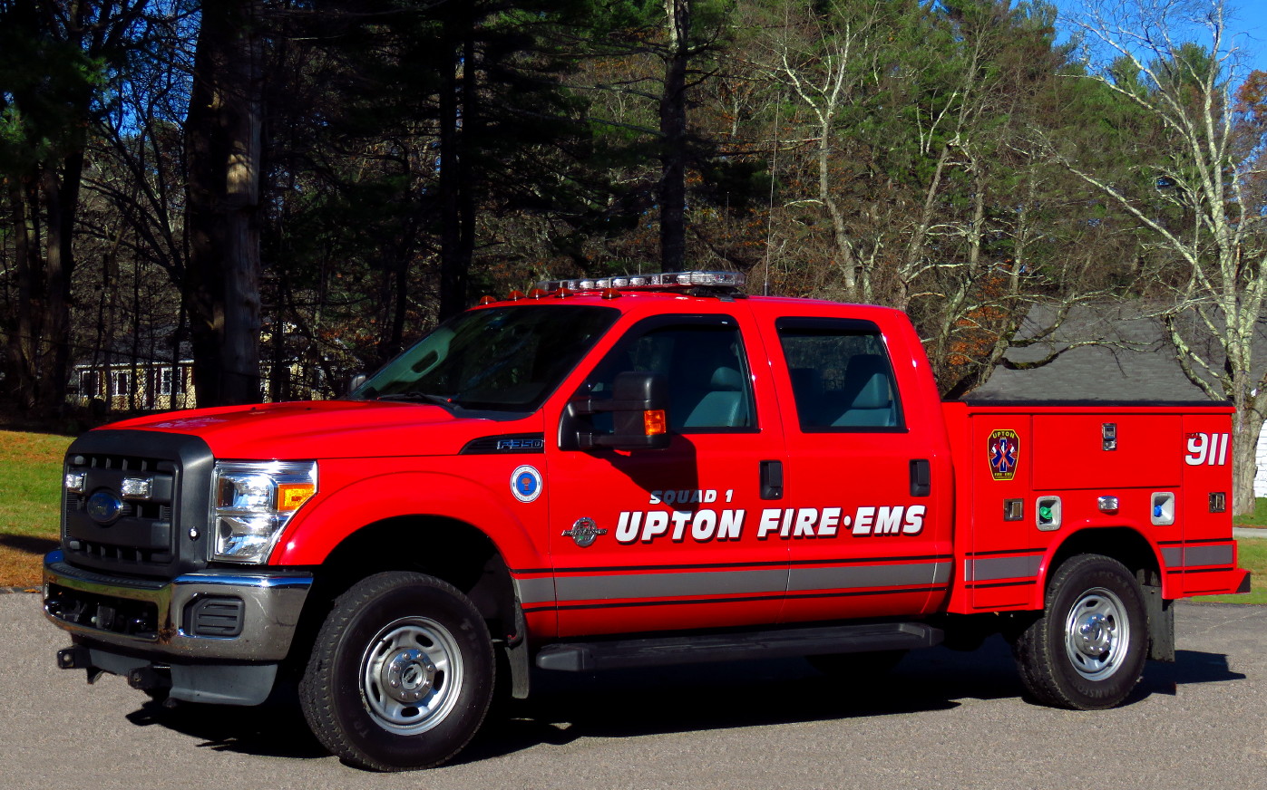 Upton Fire and EMS Department (Massachusetts) Firefighting Wiki Fandom